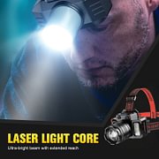 Powerful Ultra-Long Life Headlamp