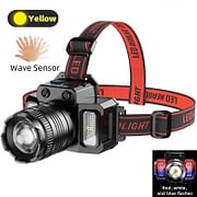 Powerful Ultra-Long Life Headlamp