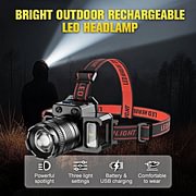 Powerful Ultra-Long Life Headlamp
