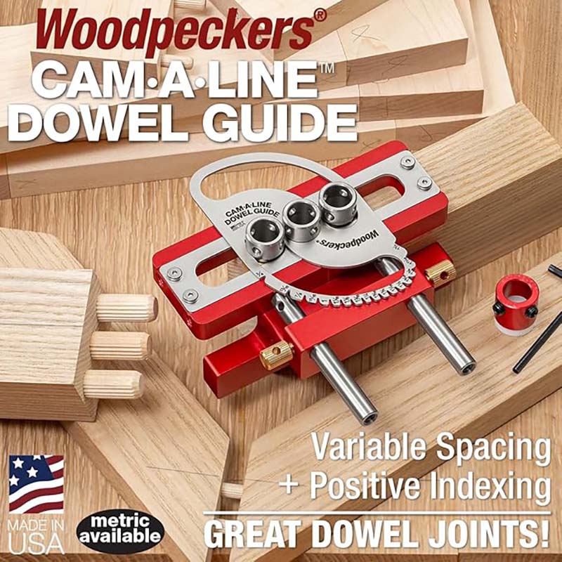 Ultimate Doweling Jig Kit
