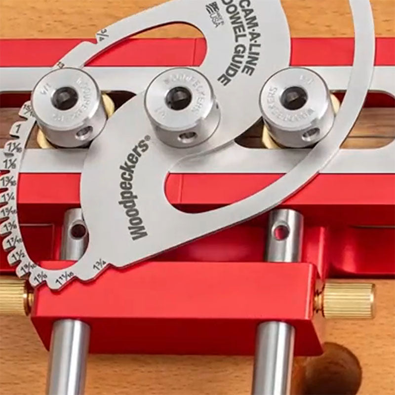 Ultimate Doweling Jig Kit