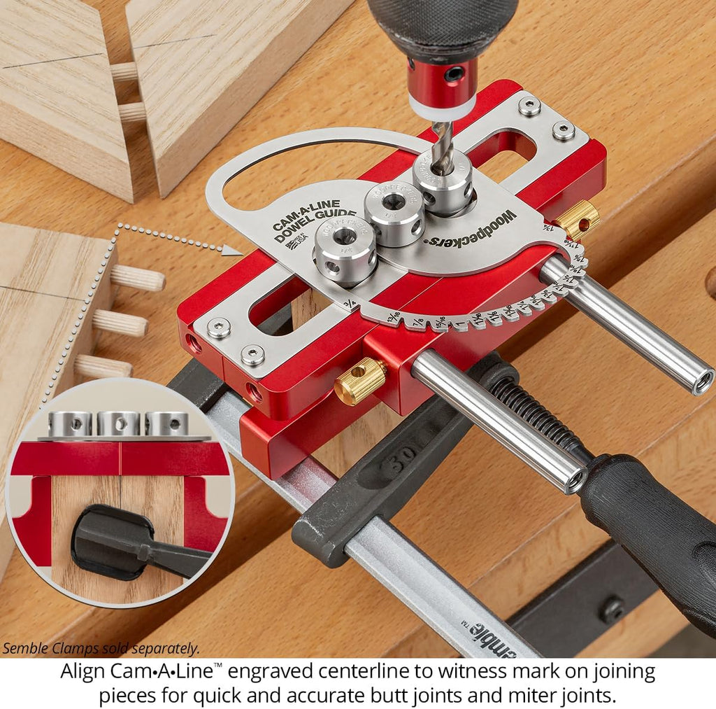 Ultimate Doweling Jig Kit