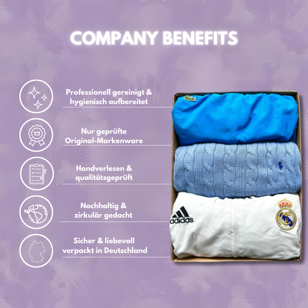 PREMIUM VINTAGE MYSTERY BOX (3-5 PIECES)