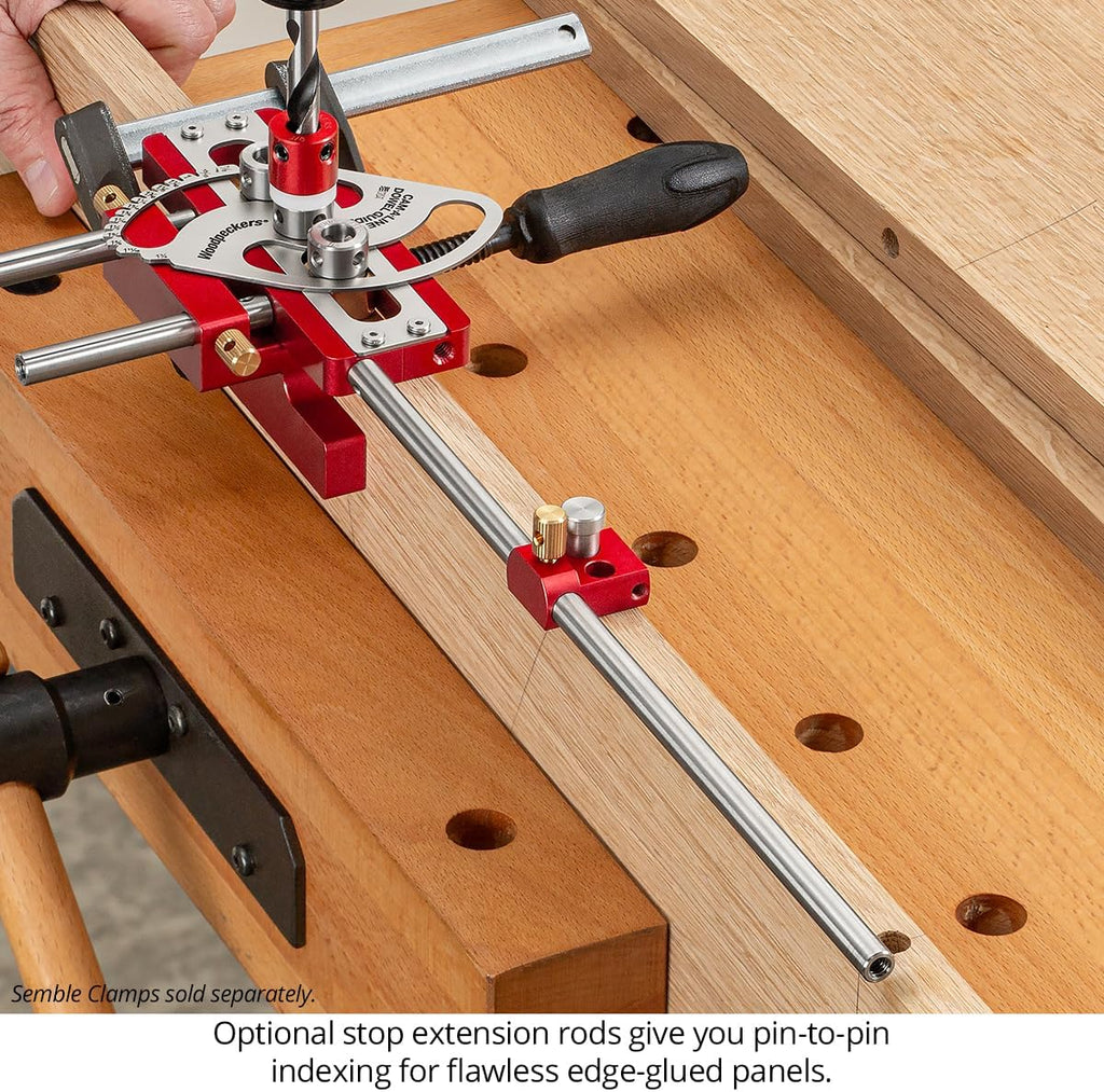 Ultimate Doweling Jig Kit