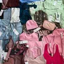 👚CLOTHING PALLET – LOT ID: 241101 – Untested Customer Return