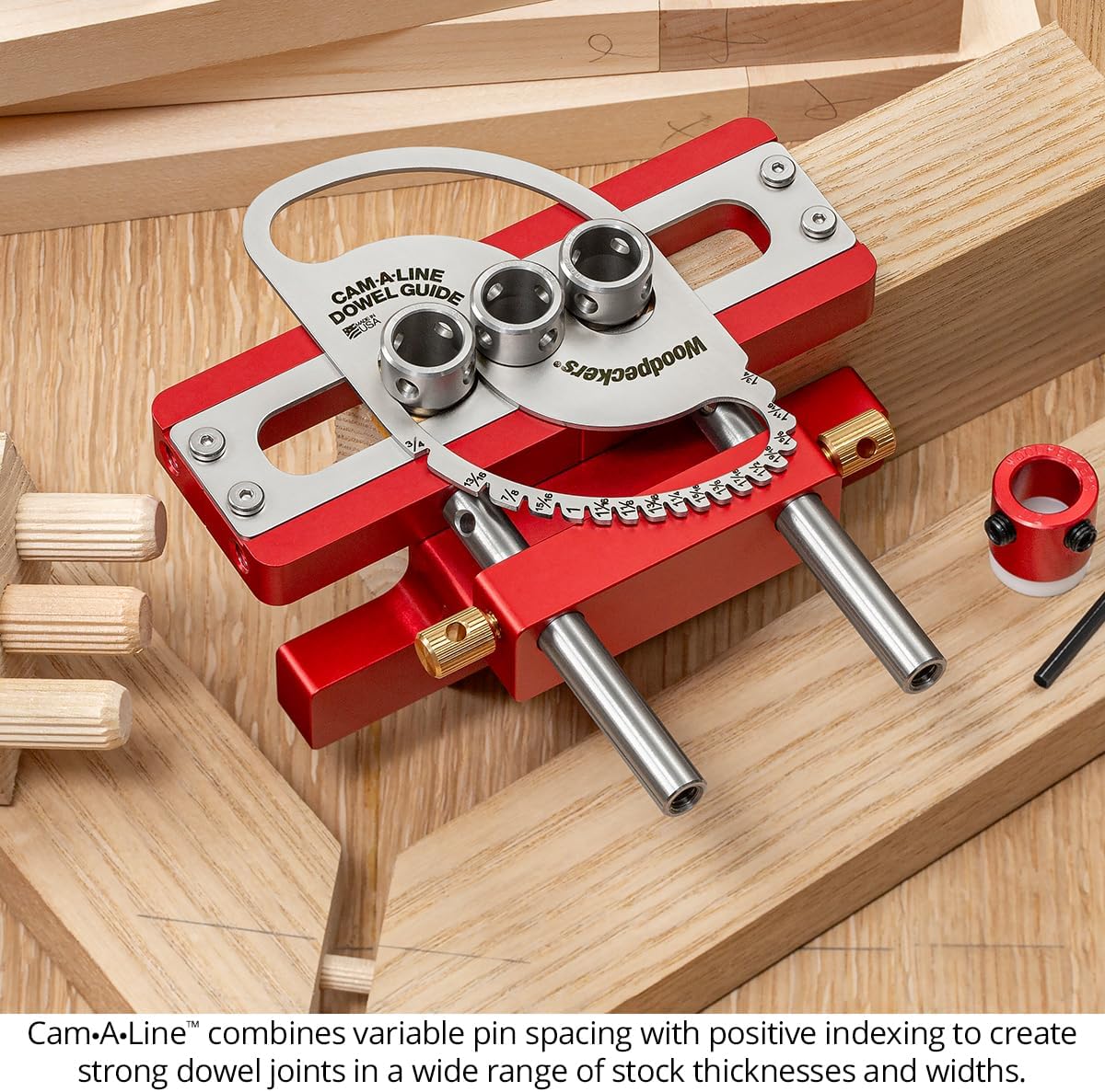 Ultimate Doweling Jig Kit