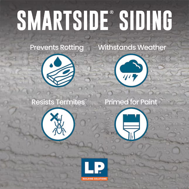 Heartland Cancun 10-ft x 8-ft Lean-to Style Wood Outdoor Storage Shed with 1 Windows 1 Doors (Floor Included) (Installation Included)