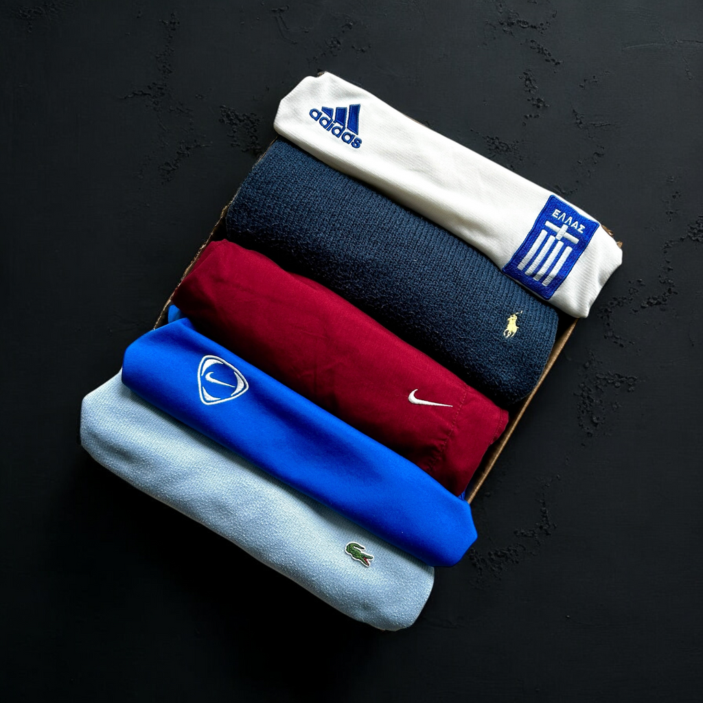 PREMIUM VINTAGE MYSTERY BOX (3-5 PIECES)