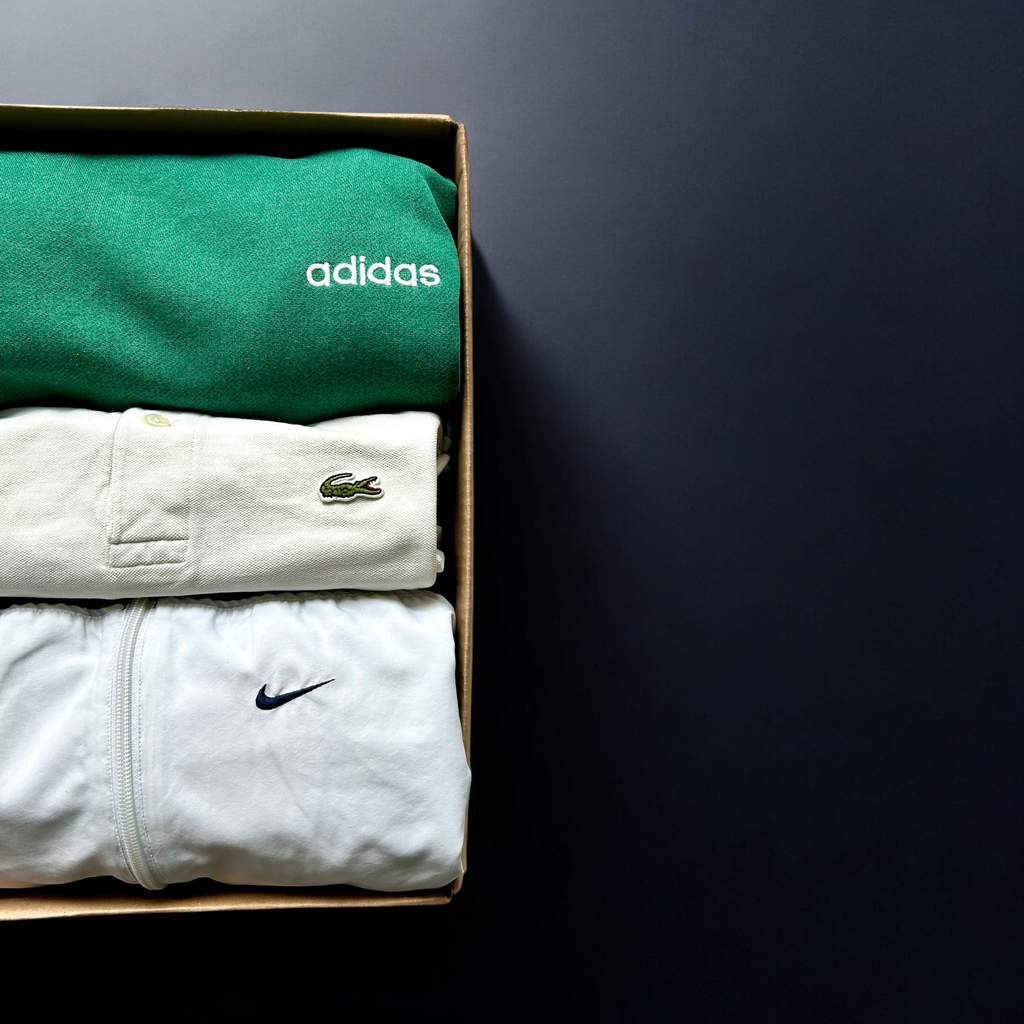 PREMIUM VINTAGE MYSTERY BOX (3-5 PIECES)