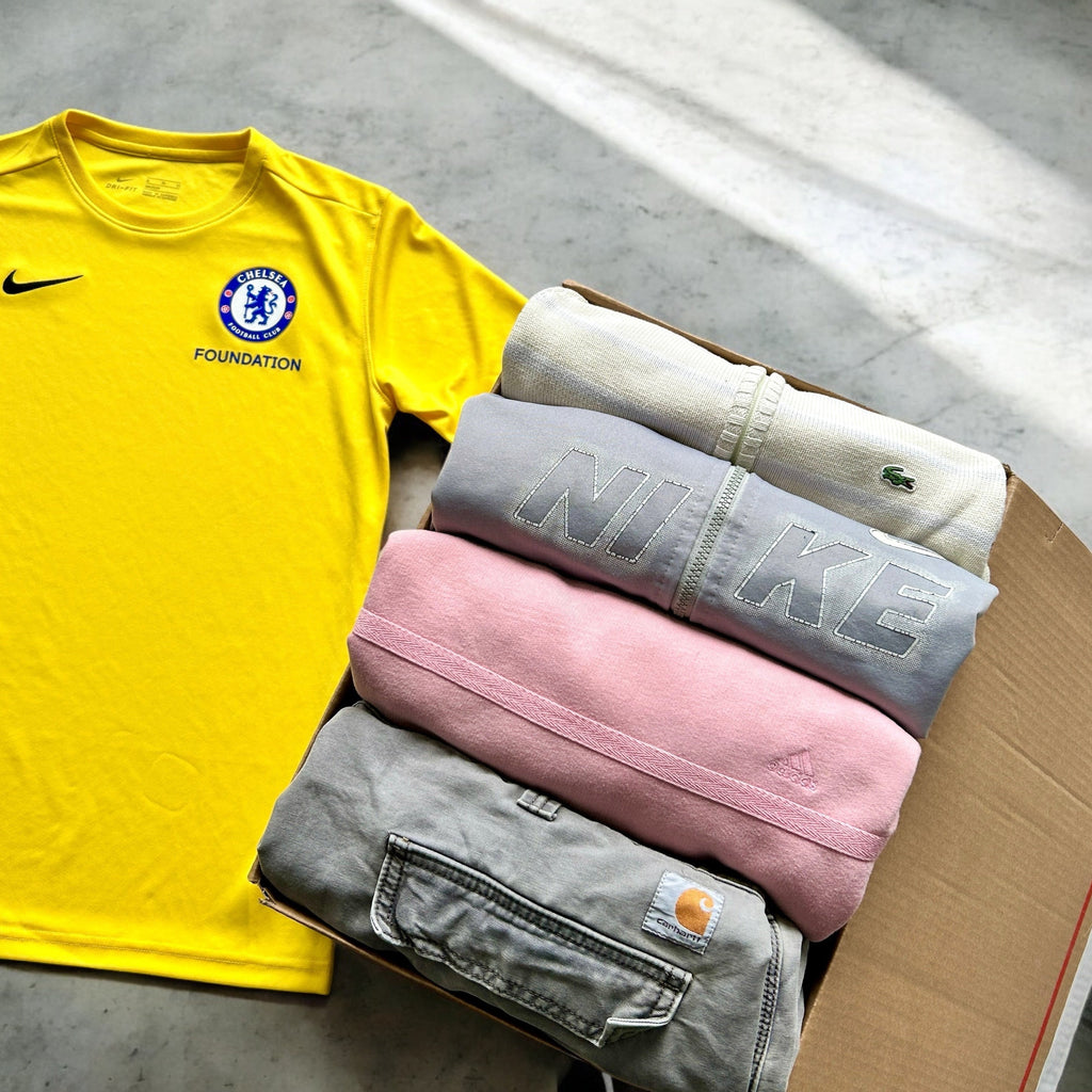 PREMIUM VINTAGE MYSTERY BOX (3-5 PIECES)