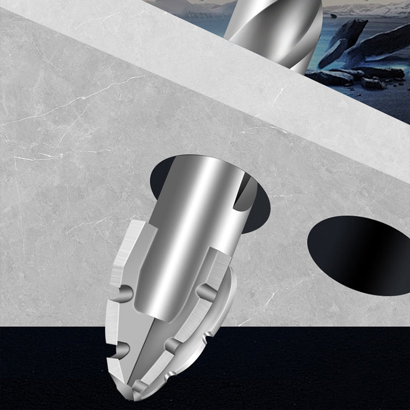 ✨Multifunctional Wear-Resistant Masonry Drill Bit