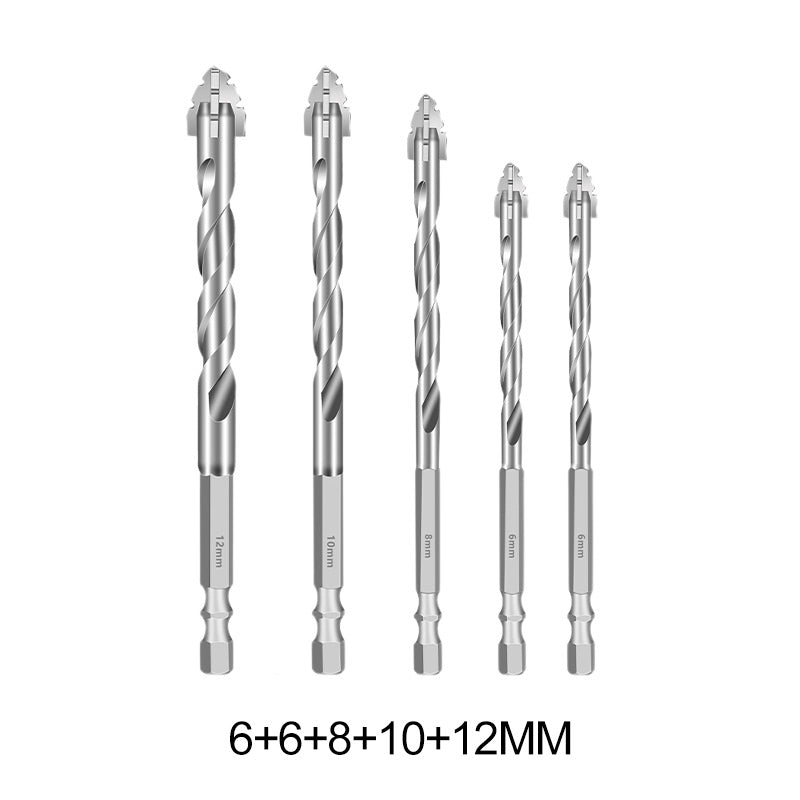 ✨Multifunctional Wear-Resistant Masonry Drill Bit