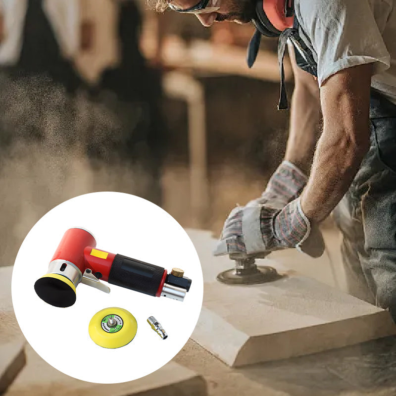 Mini Pneumatic Polishing Grinding Machine