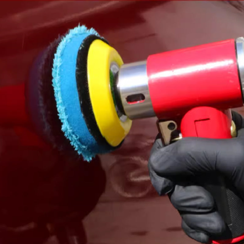 Mini Pneumatic Polishing Grinding Machine