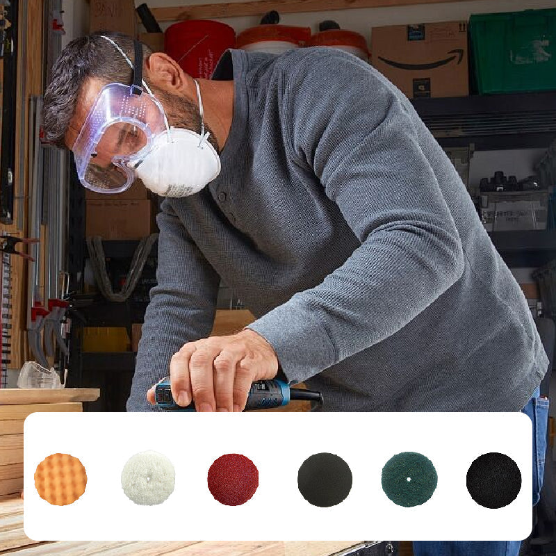 Mini Pneumatic Polishing Grinding Machine