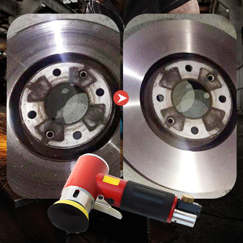 Mini Pneumatic Polishing Grinding Machine