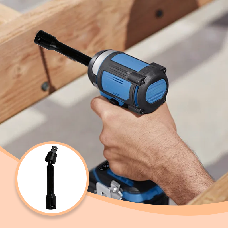 💥💥Electric Wrench Universal Joint Rod