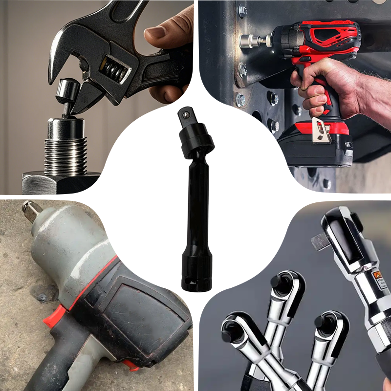 💥💥Electric Wrench Universal Joint Rod