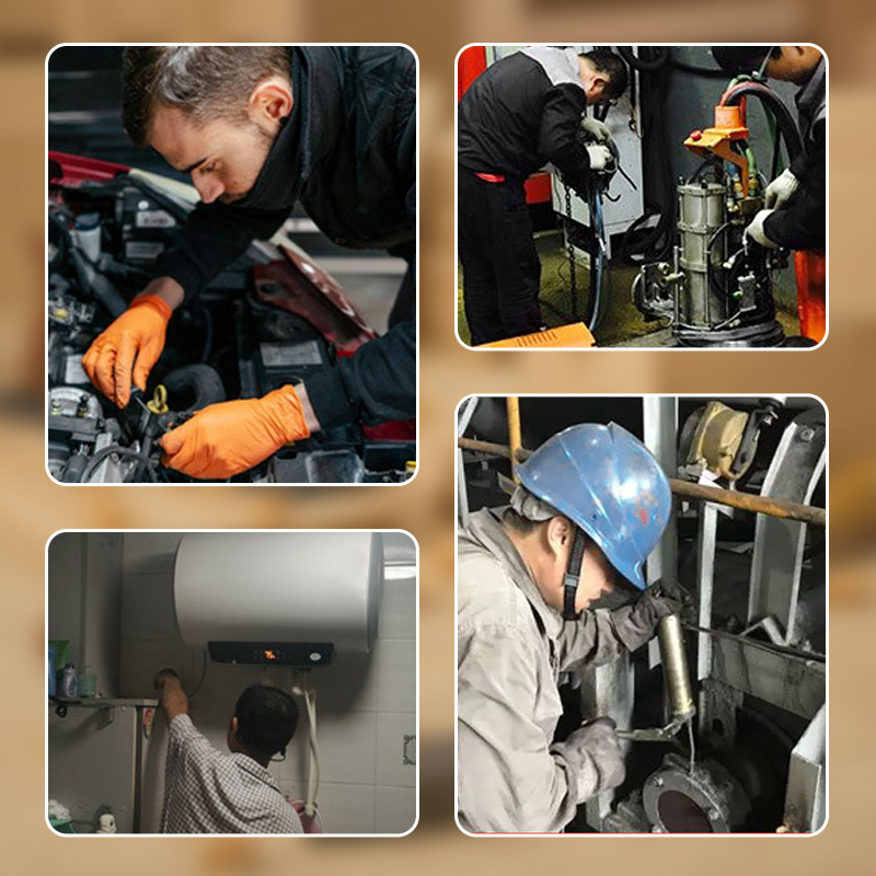 💥💥Electric Wrench Universal Joint Rod